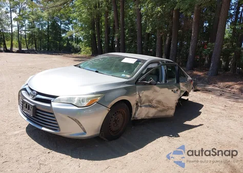 2015 Toyota Camry Le from USA, damaged, VIN 4T4BF1FK9FR452005